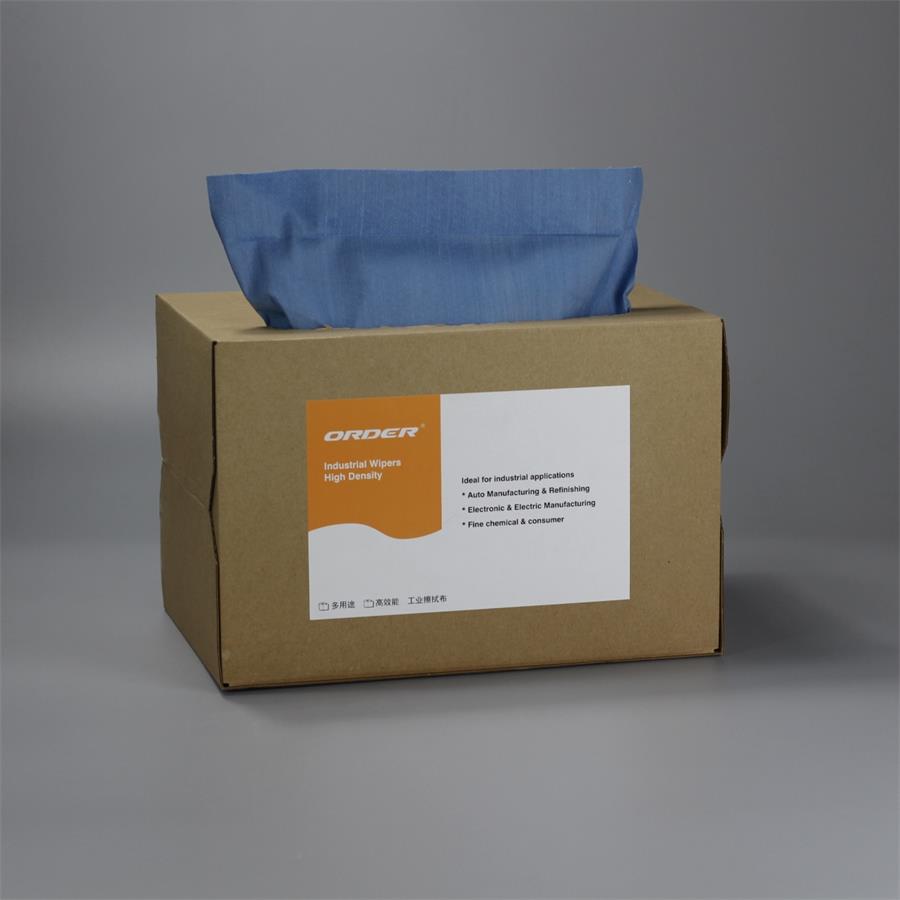 ORDER® Kim-X80 Cloths durable and abrasion-resistant strong, solvent-resistant