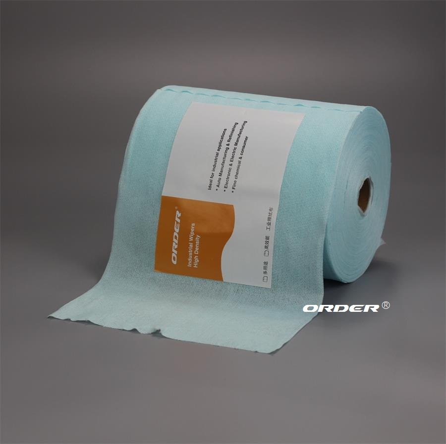 ORDER® Automotive Surface Preparation HD-1 Cloths Jumbo Roll