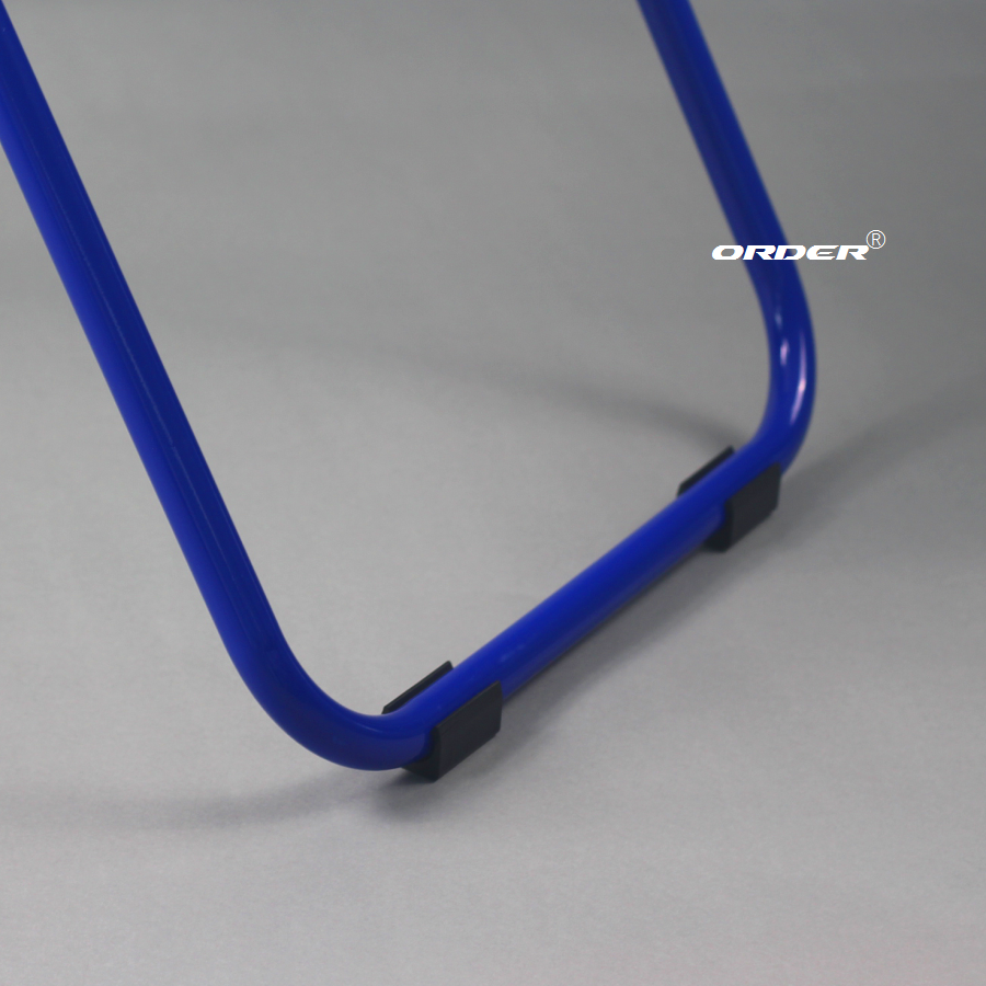 Manufacturer In China Steel with powder coated jumbo roll dispenser Mobile floor stand with wheels