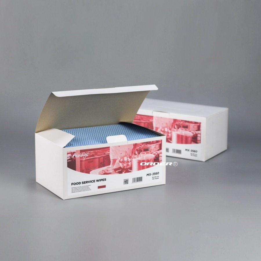 Foodservice janitorial cloths cleaning wipes 