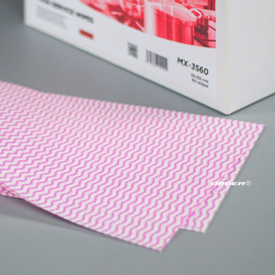 Foodservice janitorial wipes cleaning towels