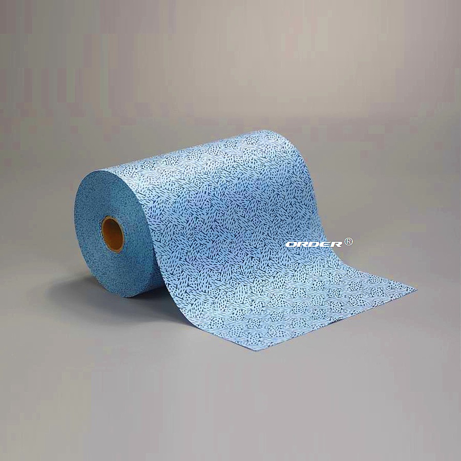ORDER® X-3331B meltblown wipes