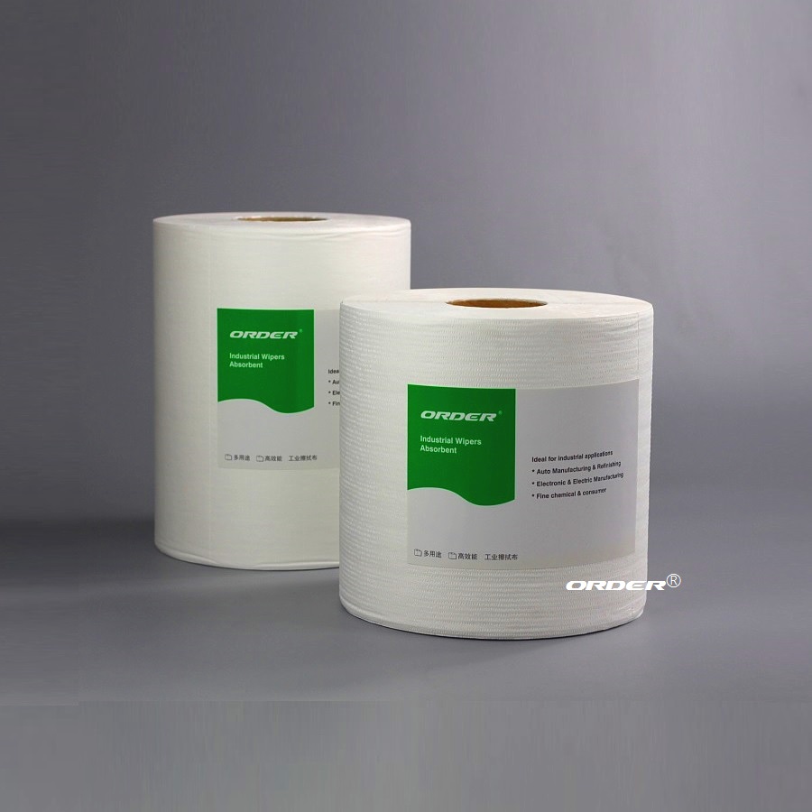 KIM-X60 All Purpose Industrial cleaning Cloths 