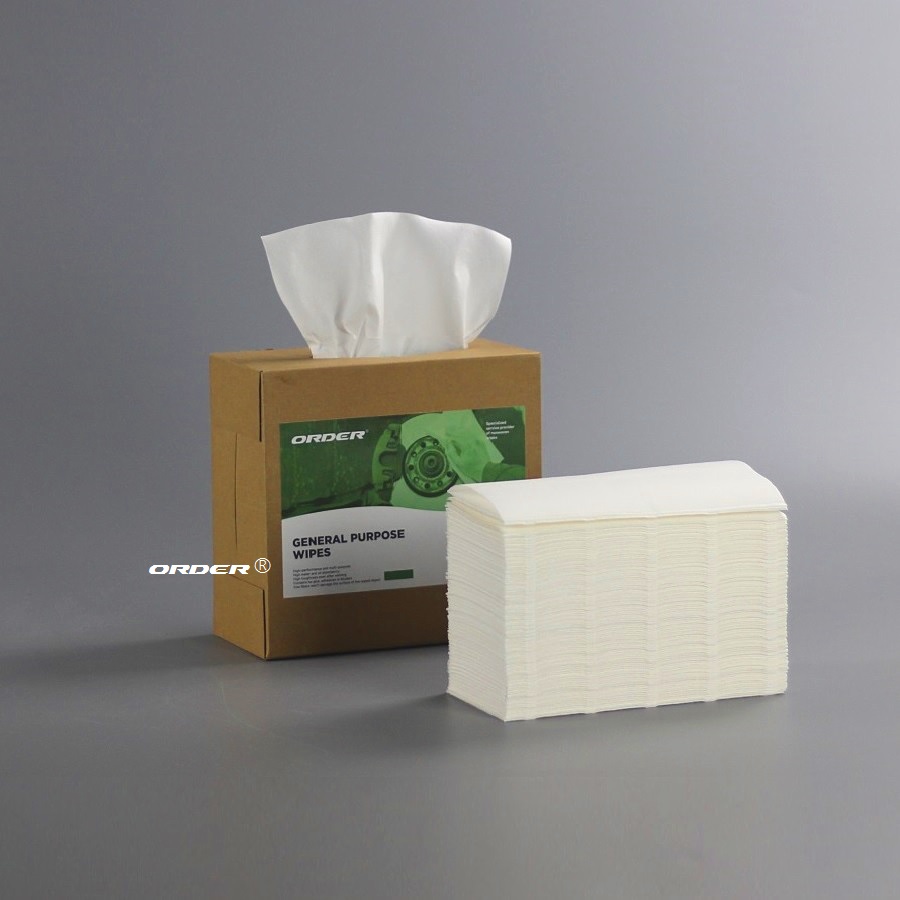 ORDER KIM-X70 highly absorbent industrial cleaning cloths