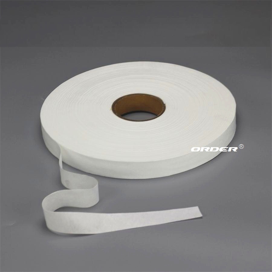 Non woven Tape Roll low lint wiping wiper for lithium battery auto-cleaning Industry