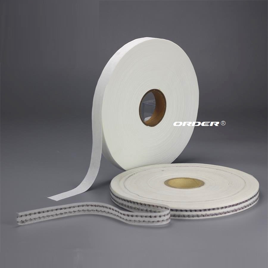 Non woven Tape Roll low lint wiping wiper for lithium battery auto-cleaning Industry