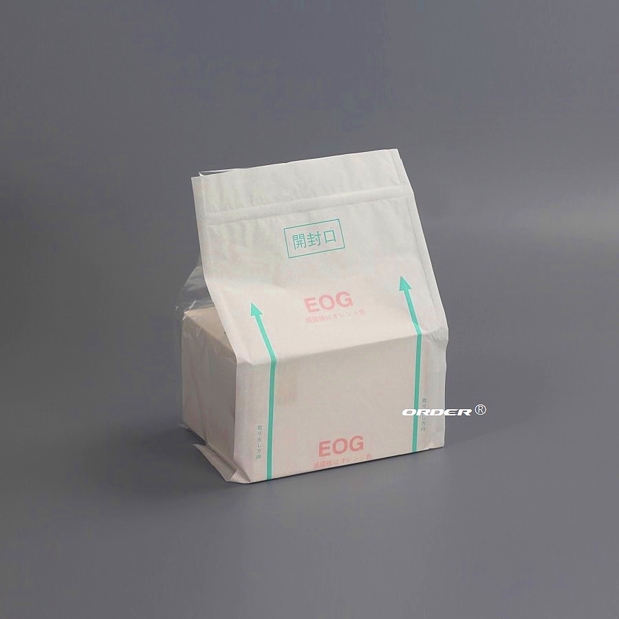 Pull-Out Sterile Spunlace Nonwoven Dry Wiping towels Cotton Rayon Japan Medical Grade Surgical Room Wipes