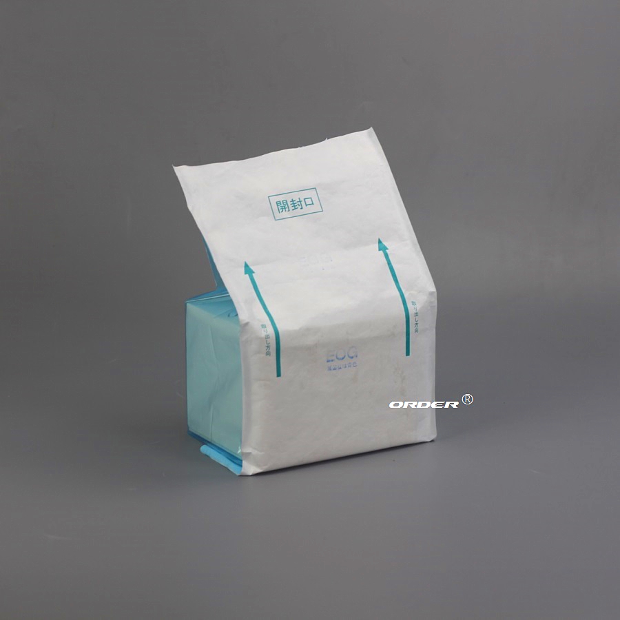 Medical Grade Wipes Japan Medical Specific Pull-Out Sterile lint-free Cleaning Towels