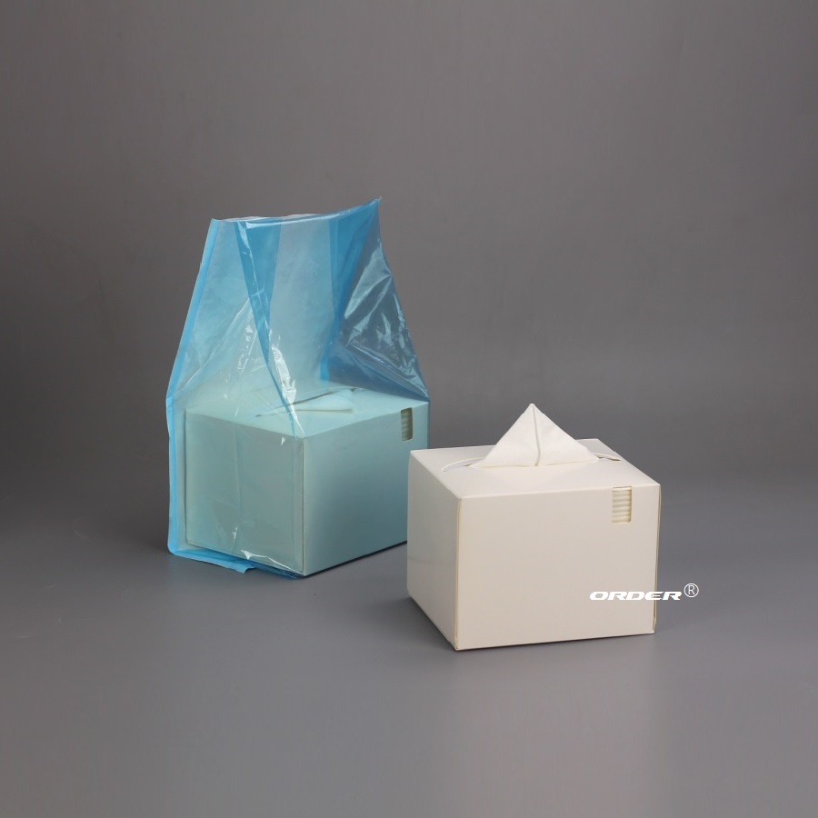 Medical Grade Wipes Japan Medical Specific Pull-Out Sterile lint-free Cleaning Towels