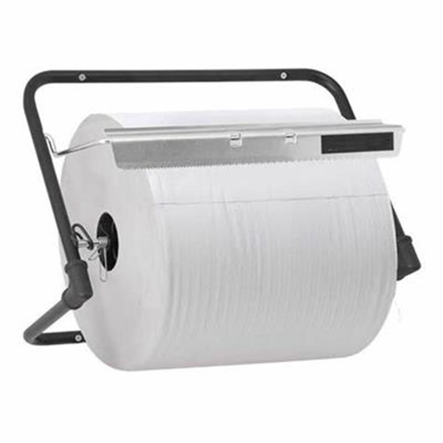 ORDER®Wall-mount stand jumbo rolls towels paper with dispenser for industry workshop