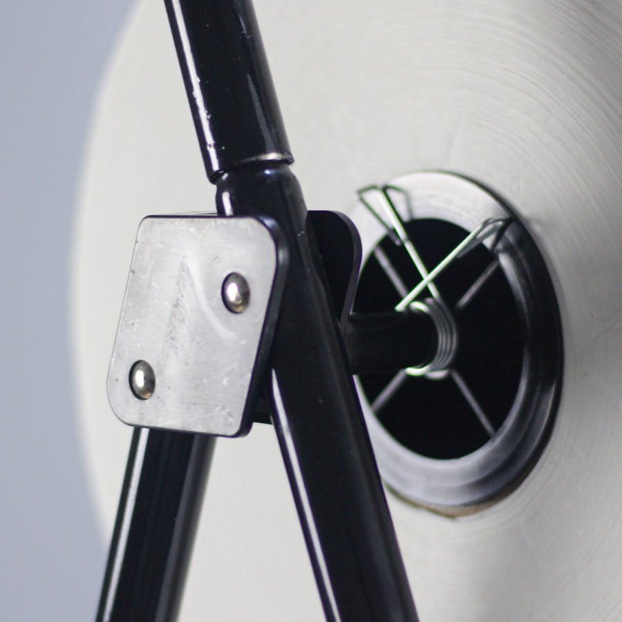 ORDER®Economy Floor Stand Jumbo Roll Cloths Dispenser Industrial Wiping Holder 