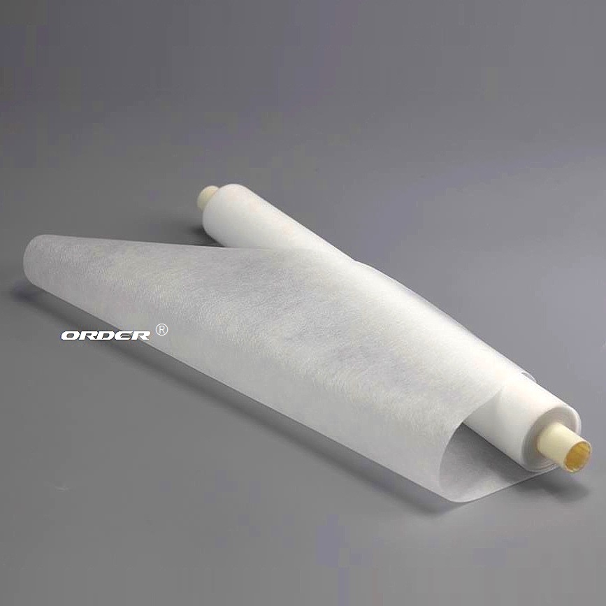 Excellent custom electronic cleanroom non-woven fabric SMT undertencil cleaning rolls wipers