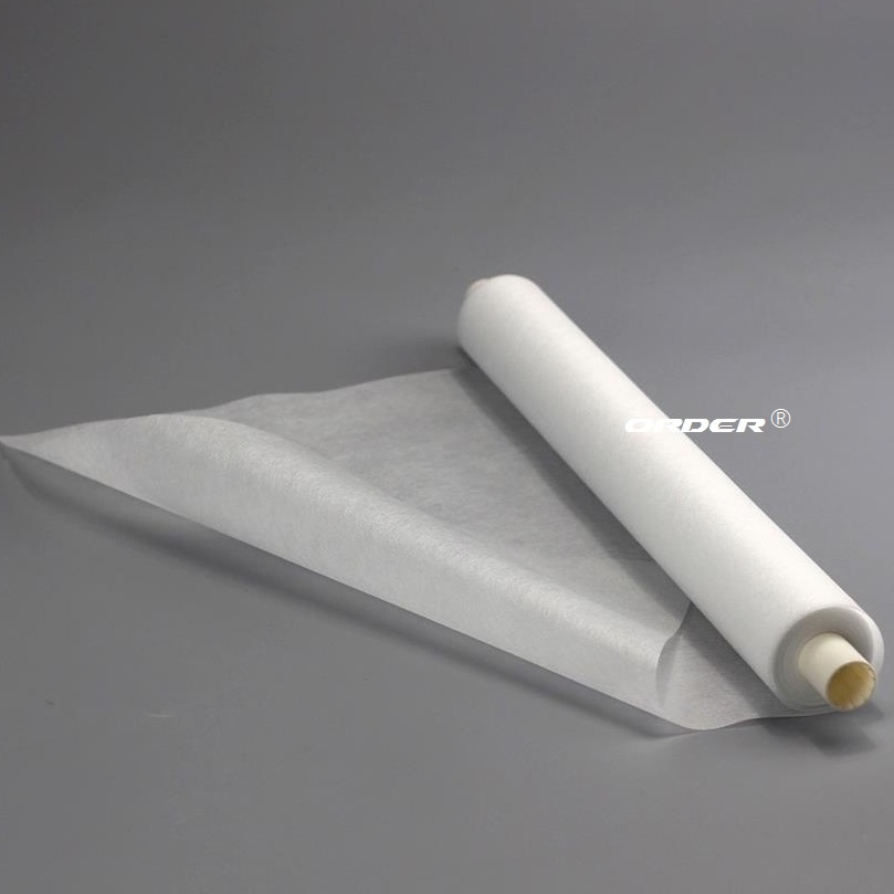 Excellent custom electronic cleanroom non-woven fabric SMT undertencil cleaning rolls wipers