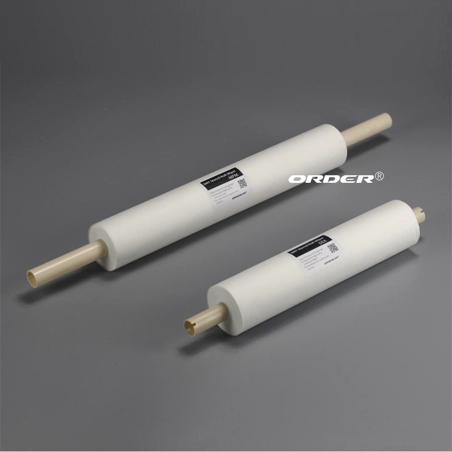Attractive price new type For DEK MPM SMT Print Machine roll wiper SMT Understencil roll wipes
