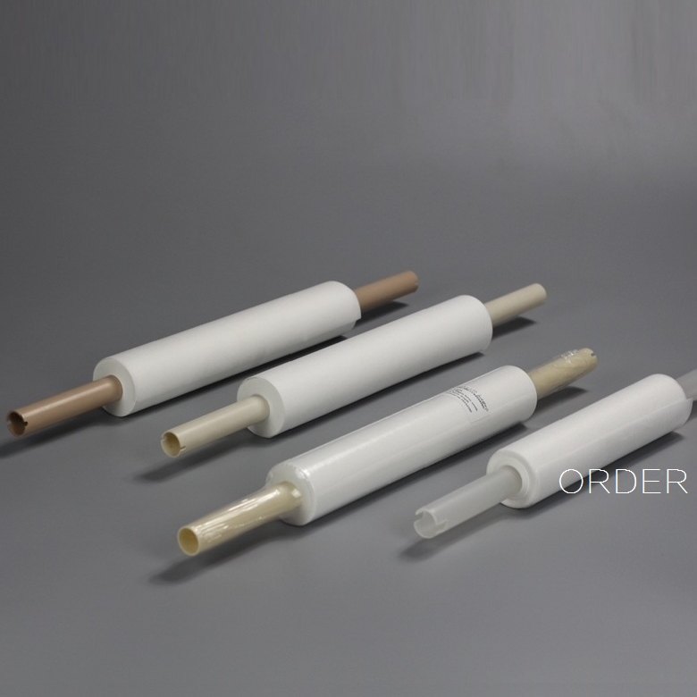Excellent custom electronic cleanroom non-woven fabric SMT undertencil cleaning rolls wipers