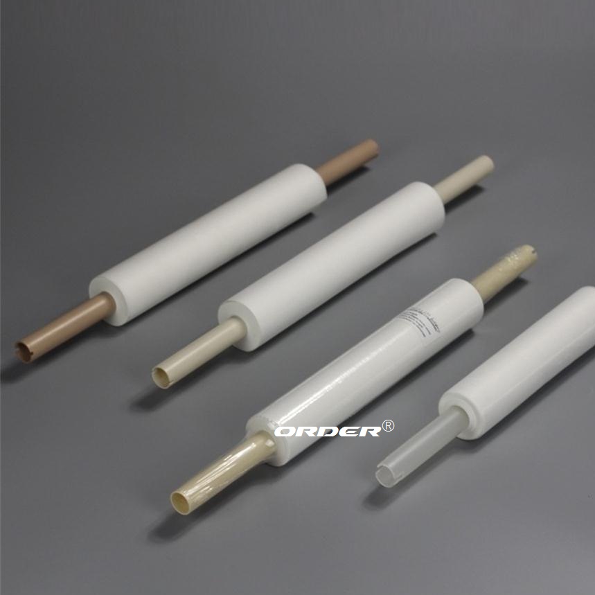 Excellent custom electronic cleanroom non-woven fabric SMT undertencil cleaning rolls wipers