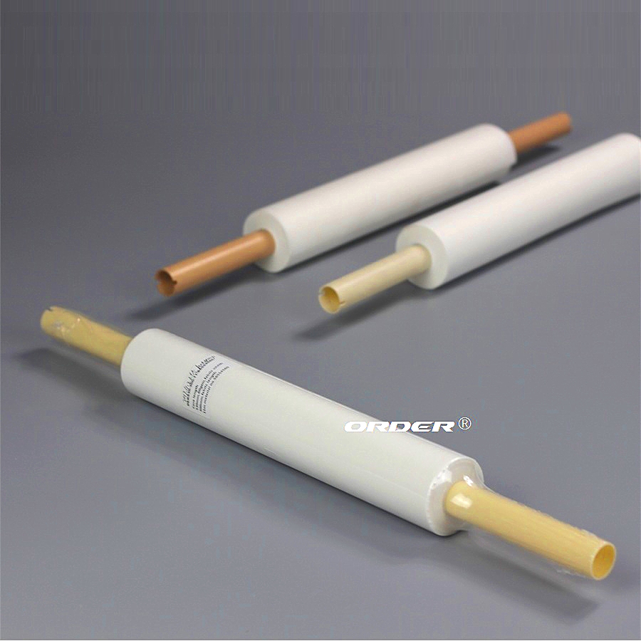 China professional manufacture KME DEK SMT Under Stencil wiper wiping Rolls clean cloths